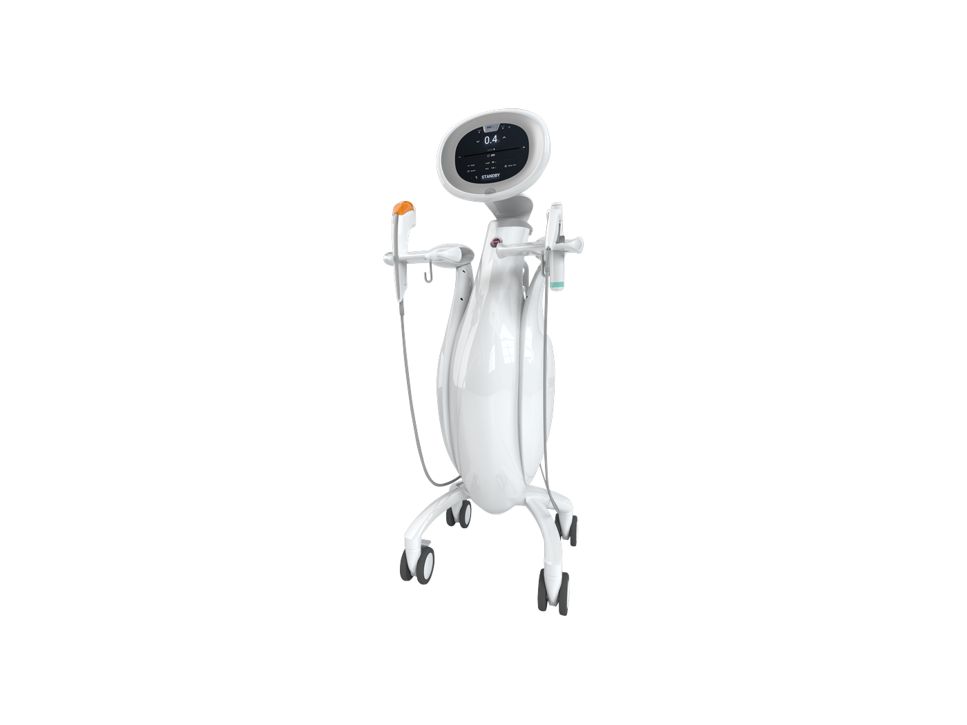 Shurink Universe device at Forever Plastic Surgery Gangnam