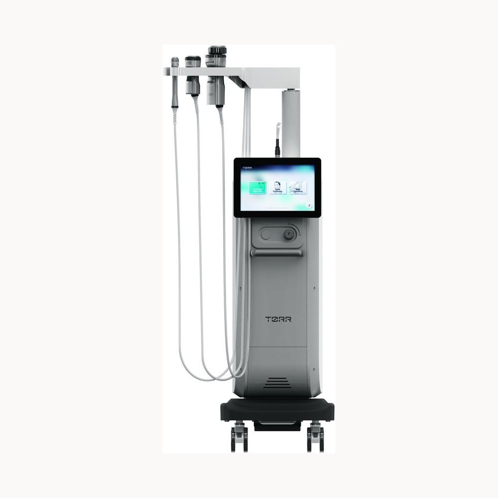 Torr Lifting device at Forever Plastic Surgery Gangnam